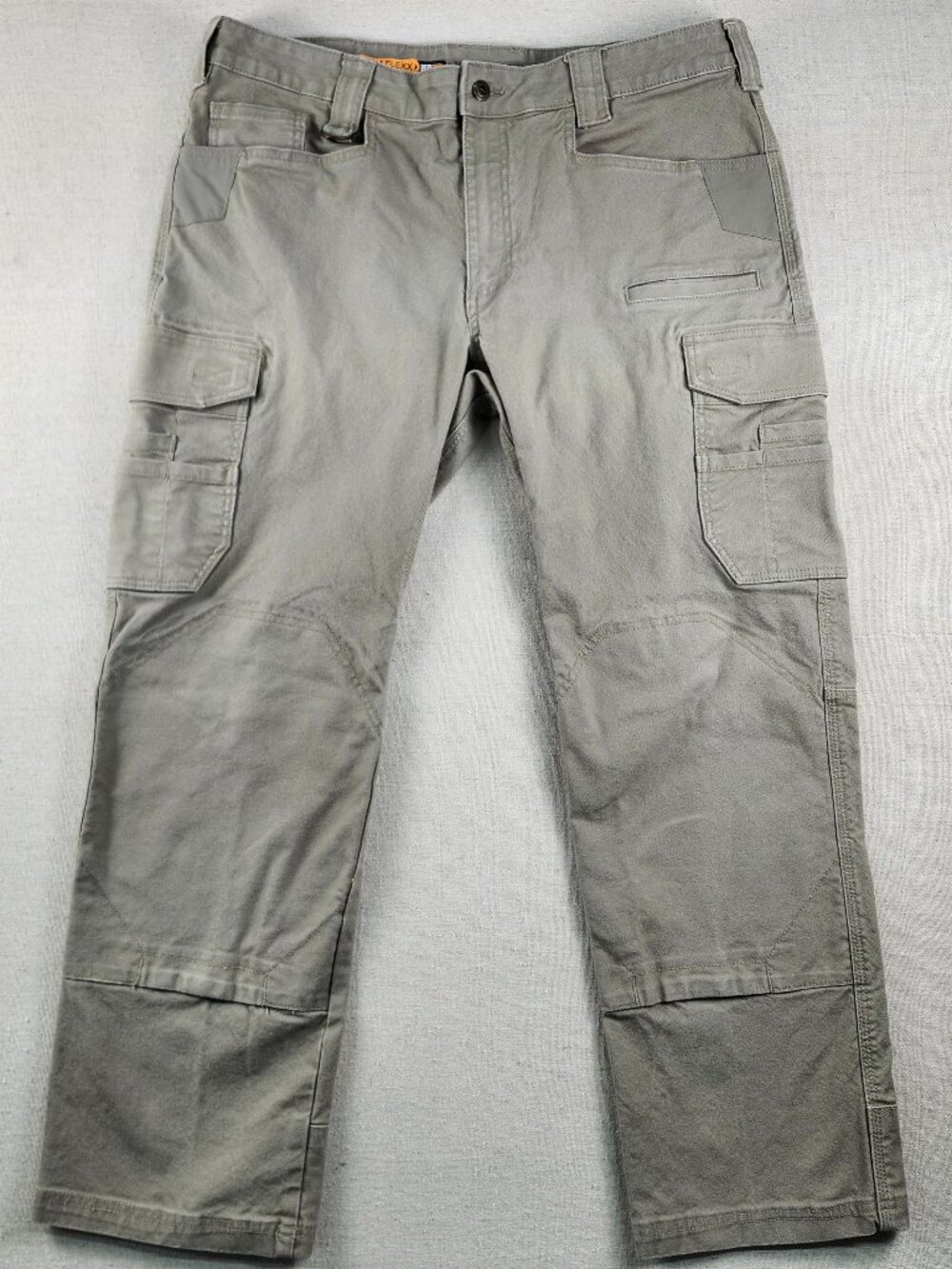 Noble Outfitters Hammer Drill FullFlexx HD Canvas Cargo Pants 38x30